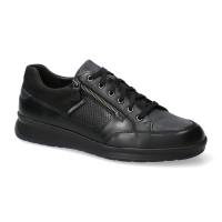 chaussure mephisto lacets lucca noir